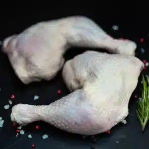 Cuisses de poulet halal