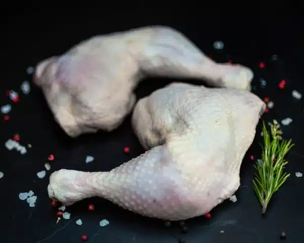 Cuisses de poulet halal