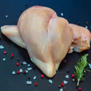 Filets de poulet halal