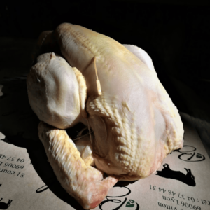 Poulet fermier biolal halal