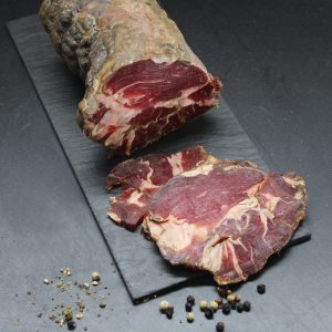 Coppa de boeuf séché halal